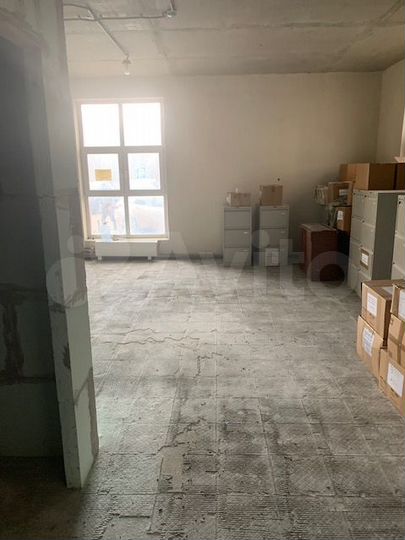 Свободного назначения, 56.9 м²