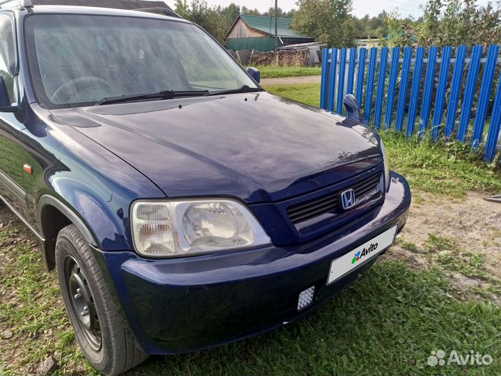 Honda CR-V 2.0 AT, 1996, 401 000 км