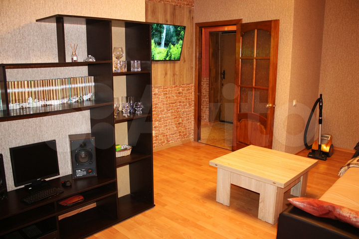 1-к. квартира, 30 м², 2/4 эт.