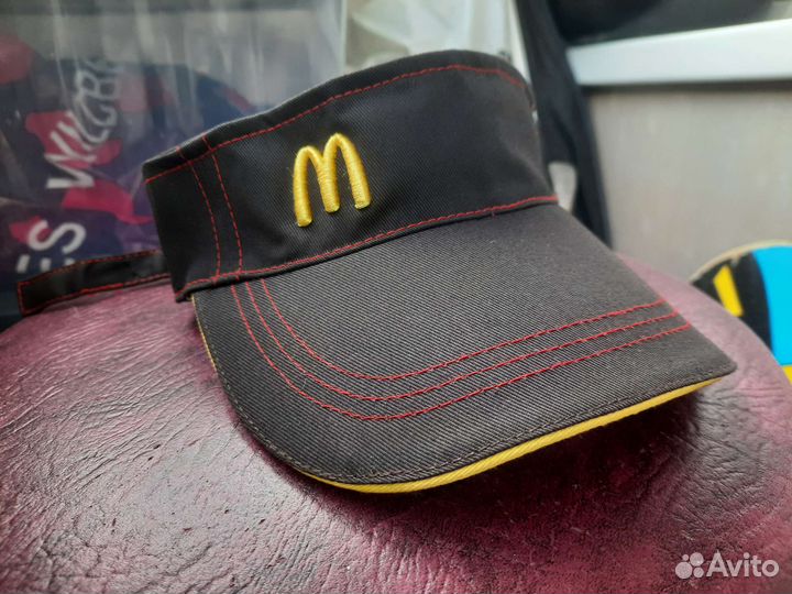 Солнцезащитный козырек Макдональдс