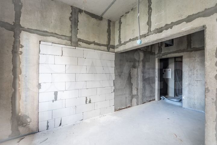 Торговая площадь, 76.7 м², Вкус Вилл