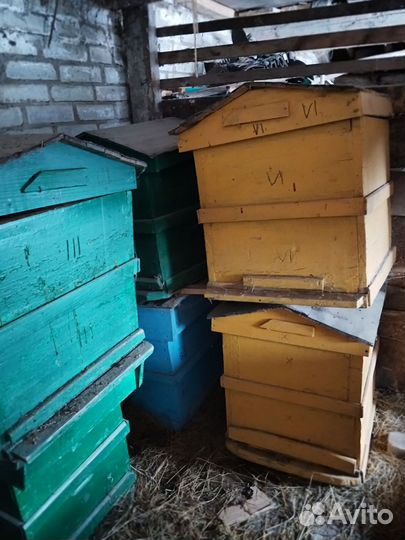 Продам ульи для пчел 10шт