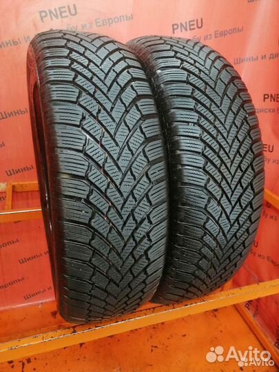 Continental ContiWinterContact TS 860 205/65 R17 96V