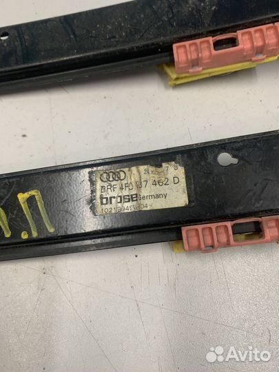 Audi A6 C6 стеклоподъемник правый 4F0837462C