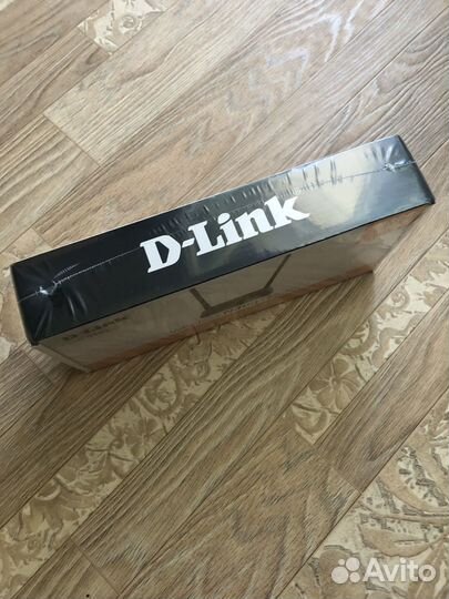 D-Link Dir-615s роутер новый