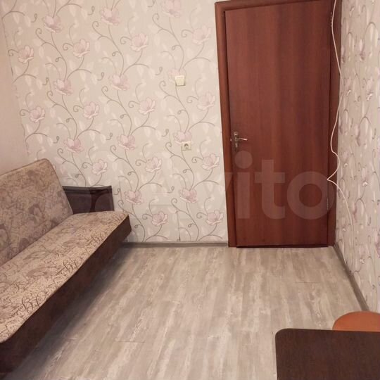 Комната 18 м² в 3-к., 5/9 эт.