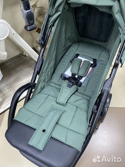 Проходимая прогулочная коляска Peppy Marco