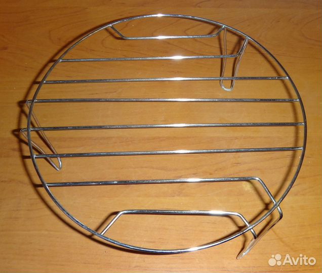 Решетка для пароварки, кастрюли, гриля