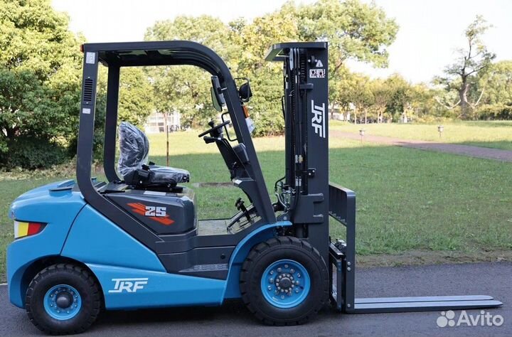 Вилочный погрузчик TRF D25-3X, 2023