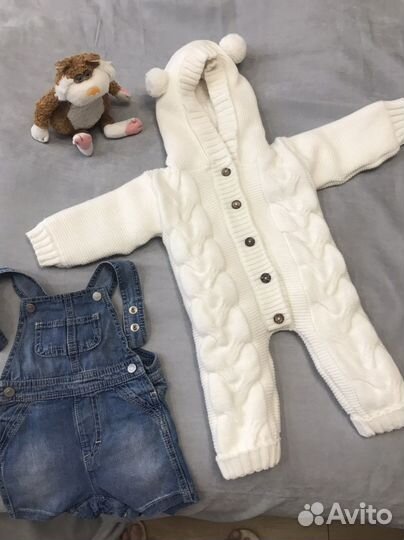 Комбинезон 56