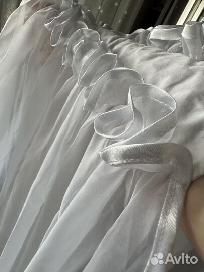 Балдахин на кроватку ellipsebed