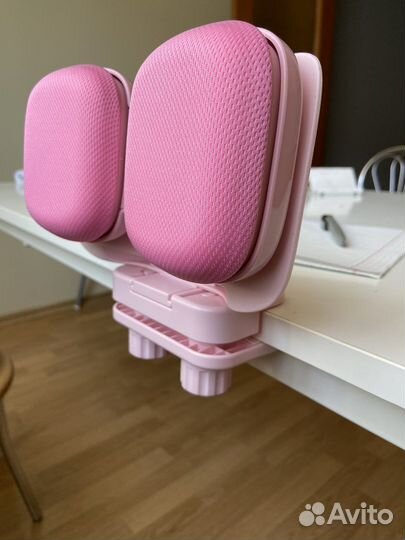 Корректор осанки детский с фиксацией на стол