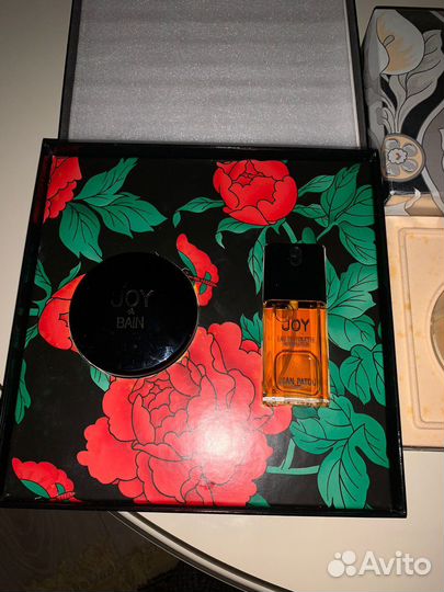 Набор духов винтаж