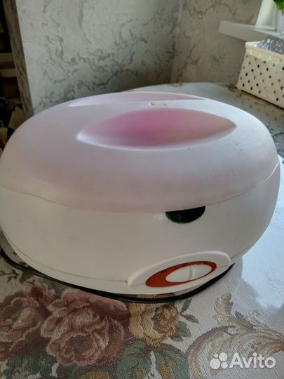 Парафинотерапия