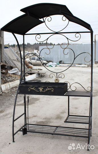 Мангал от производителя