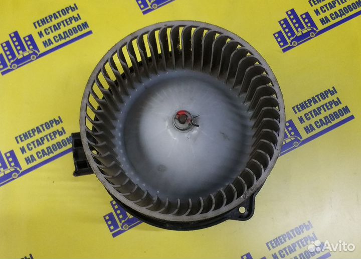 Моторчик печки Mazda 2 DY