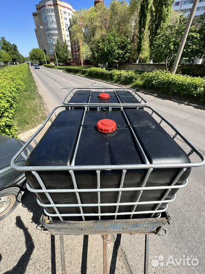 Еврокуб 1000л Germany