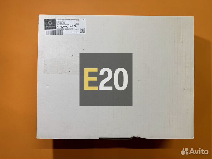 Плата АКПП 722.9 A0009018008 Mercedes-Benz