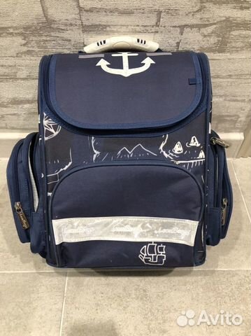 Рюкзак детский школьный