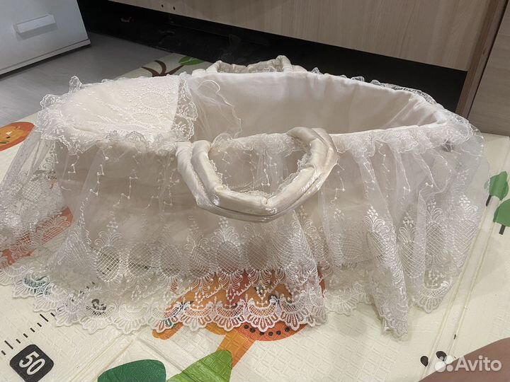 Переноска для детей на выписку