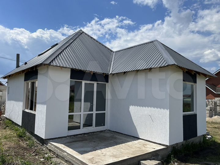 Дом 84 м² на участке 7,5 сот.