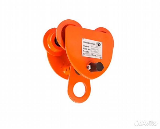 Тележка для Тип А (GCT) 1,0T