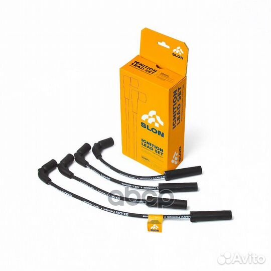 Провода высоковольтные газ/уаз с инжекторными д