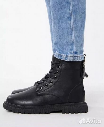 Ботинки новые
