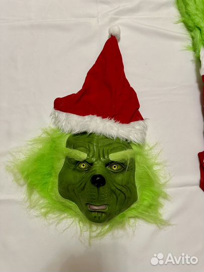 Новогодний костюм для мальчика