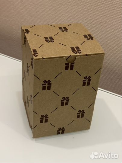 Бокал для мужчины подарочный