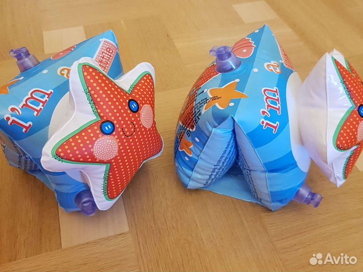 Набор для плавания, для самых маленьких