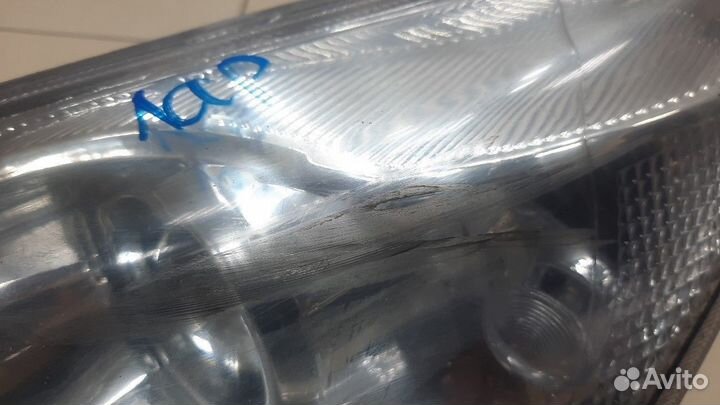 Фара передняя левая Chery Tiggo T11