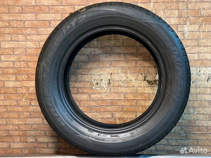 Dunlop Grandtrek PT2 255/55 R18