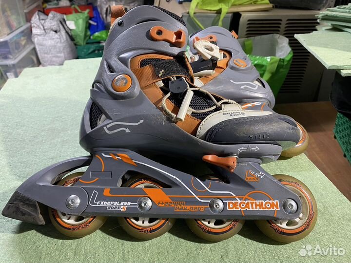 Ролики детские