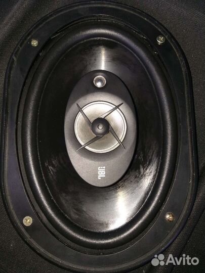 Автомобильные колонки jbl