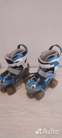 Ролики детские для мальчика