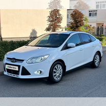 Ford Focus 1.6 AMT, 2012, 199 500 км, с пробегом, цена 750 000 руб.