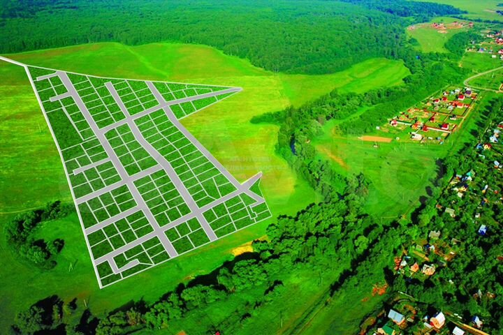 Участок 6 сот. (ИЖС)