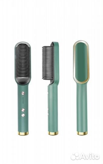 Расческа выпрямитель для волос
