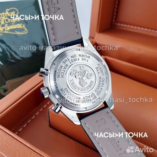 Наручные часы Omega Speedmaster Snoopy