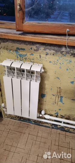 Услуги сантехника