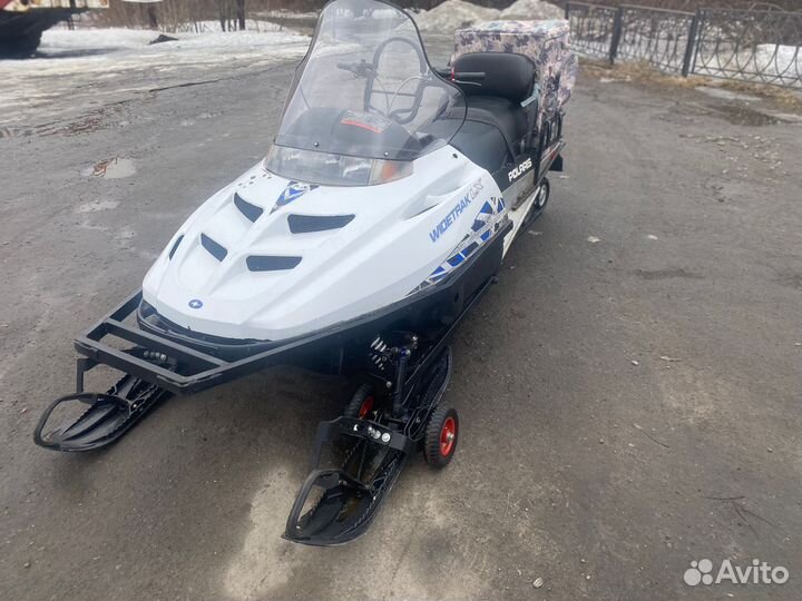 Снегоход Polaris