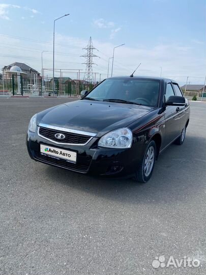 LADA Priora 1.6 МТ, 2012, 340 000 км