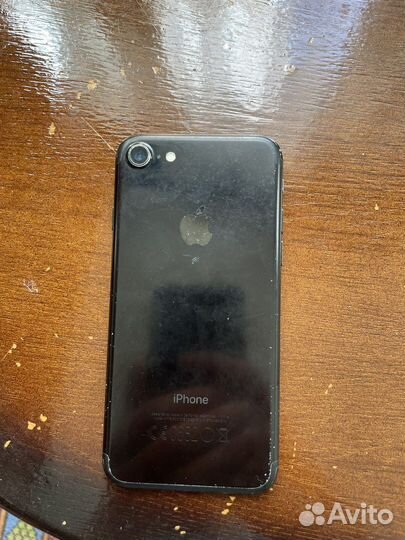 iPhone 7 128gb jet black