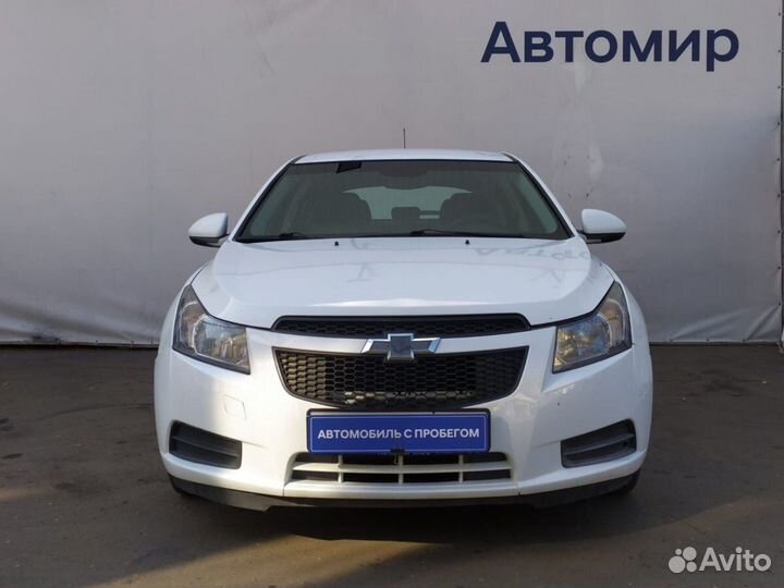 Chevrolet Cruze 1.6 МТ, 2012, 196 000 км