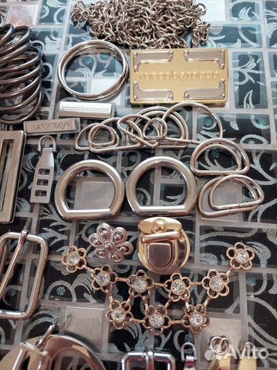 Фурнитура швейная