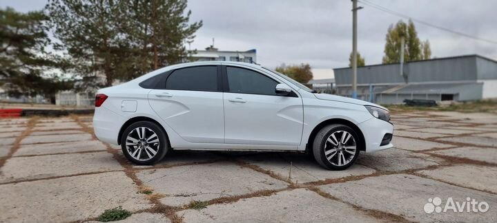 LADA Vesta 1.6 МТ, 2017, 141 000 км