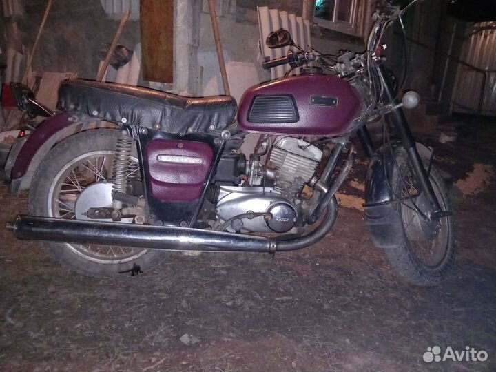 Иж планета 3