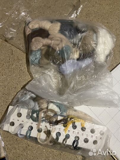 Набор для вышивания крестом 40*40