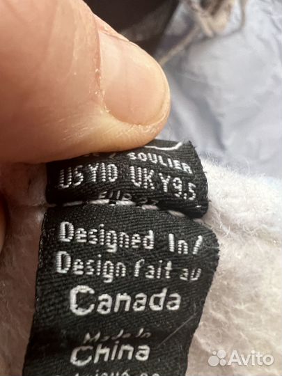 Коньки хоккейные детские Bauer 27 размер